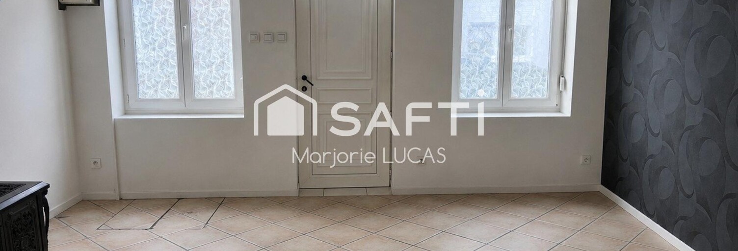 Maison 3 Pièces 57 m² à vendre à Grand-Fort-Philippe (59153)