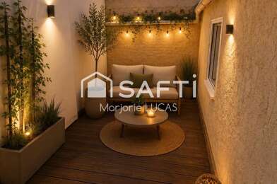 Maison 3 pièces 132000 €