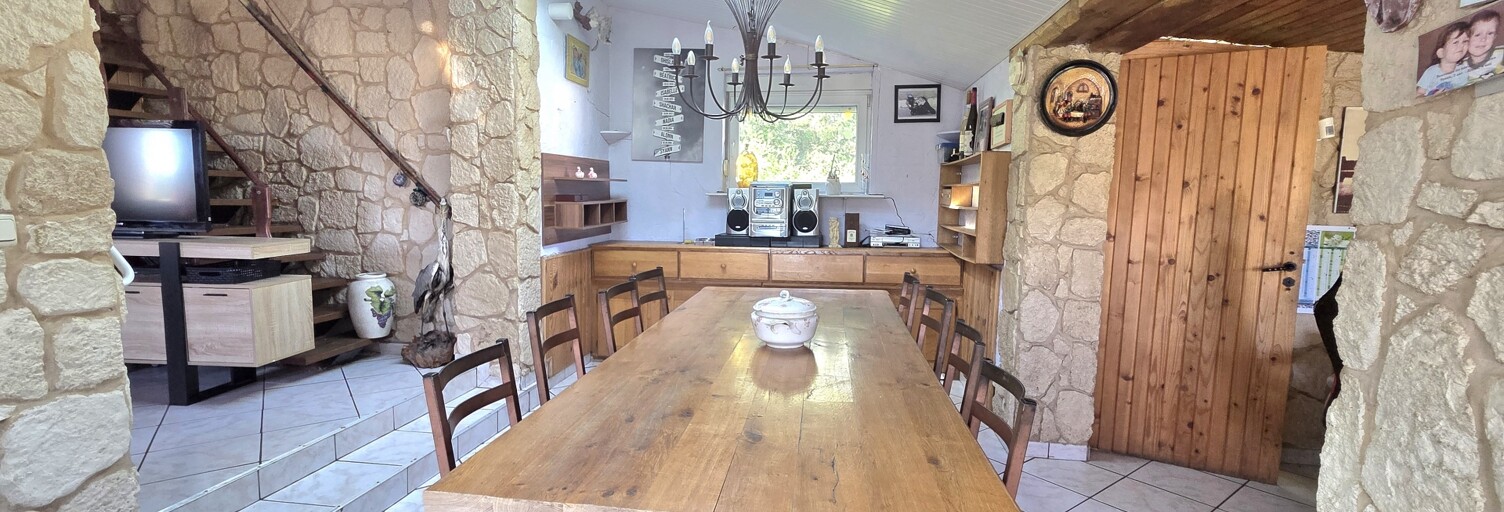 Maison 4 Pièces 89 m² à vendre à Brieulles-sur-Meuse (55110)