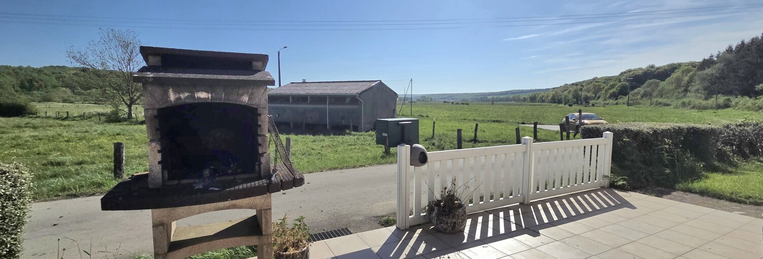Maison 4 Pièces 89 m² à vendre à Brieulles-sur-Meuse (55110)
