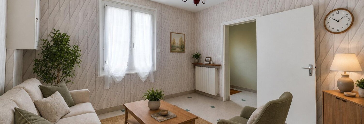 Maison 7 Pièces 125 m² à vendre à Bléré (37150)