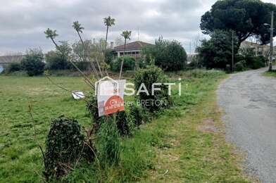 Terrain  60000 €