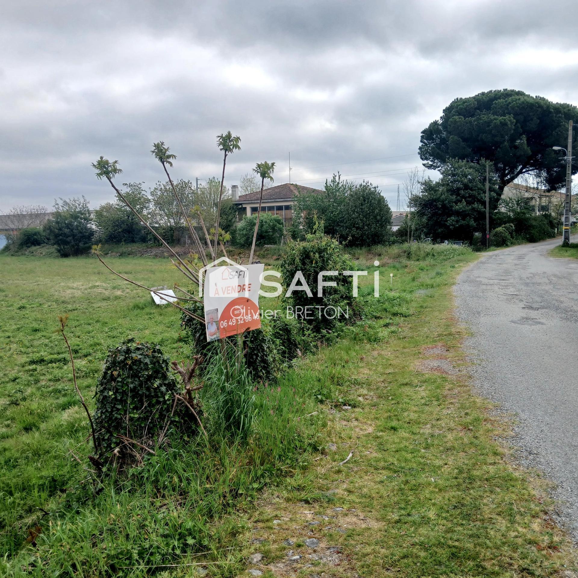 Agence immobilière de SAFTI