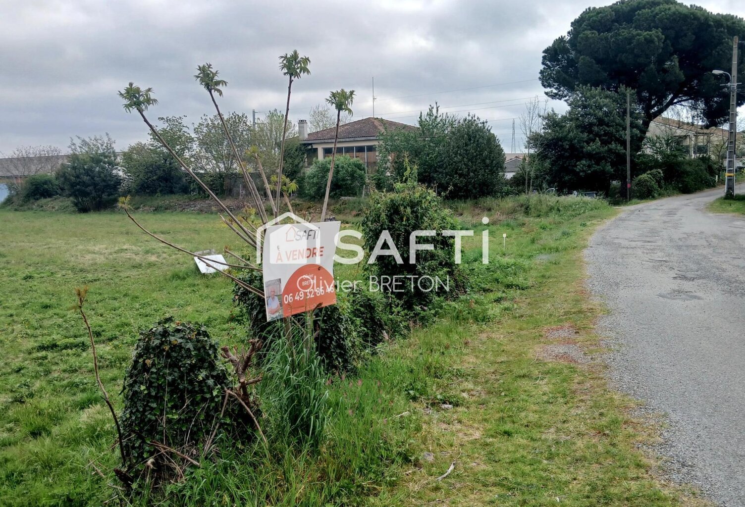 Terrain pamiers — photo 1