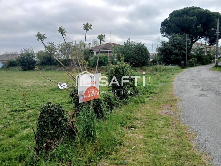 Terrain pamiers — photo 1