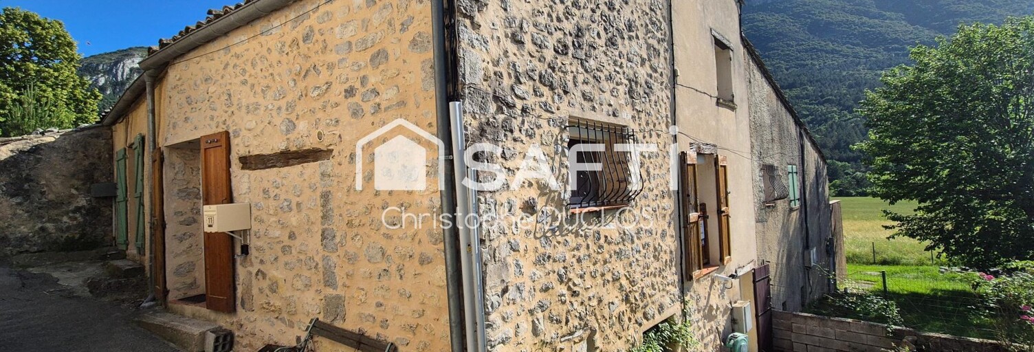 Maison 4 Pièces 97 m² à vendre à Valbelle (04200)