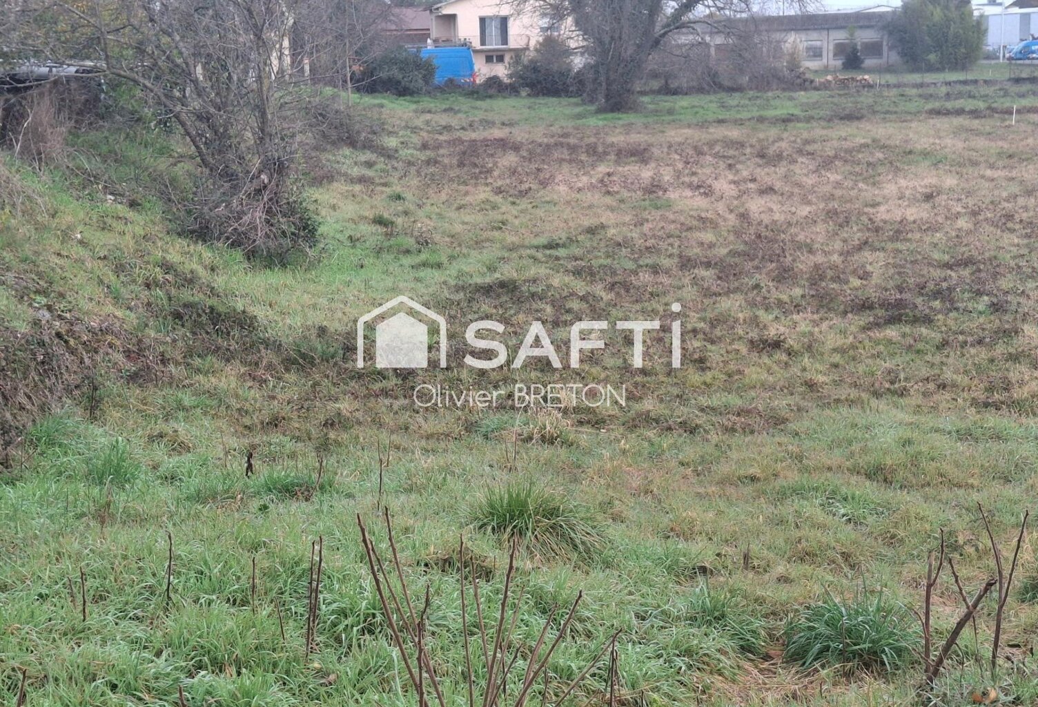 Terrain au calme — photo 1