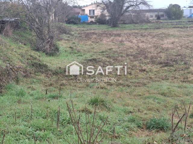 Terrain au calme — photo du bien
