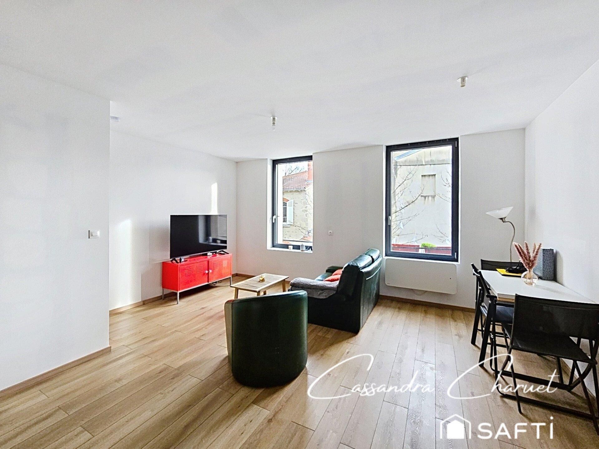 Agence immobilière de SAFTI