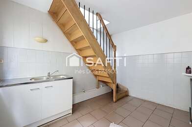 Maison 10 pièces 199900 €