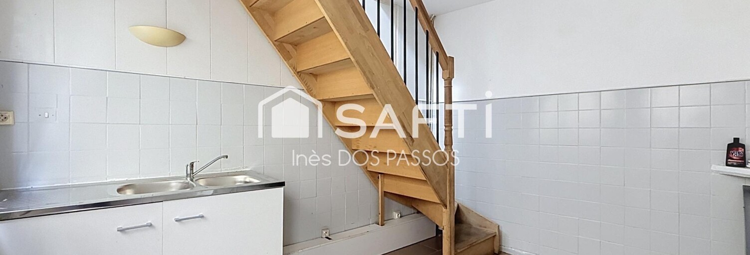 Maison 10 Pièces 110 m² à vendre à Billy-Montigny (62420)