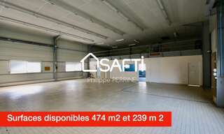 Commerce 4 Pièces 475 m² à vendre à Douvres-la-Délivrande (14440)