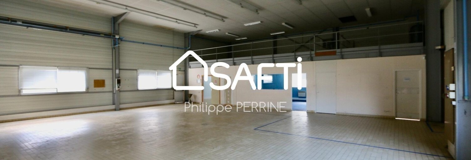 Commerce 4 Pièces 475 m² à vendre à Douvres-la-Délivrande (14440)