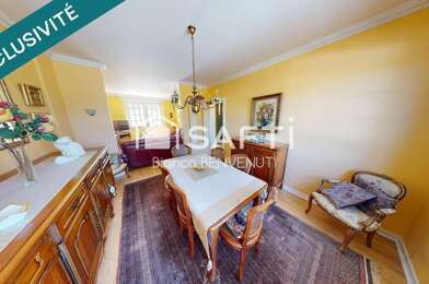 Maison 6 pièces 205000 €