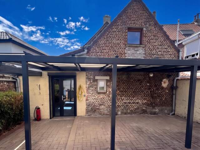MAISON DE VILLAGE SITUEE DANS LA COMMUNE D'ILLIES — photo du bien