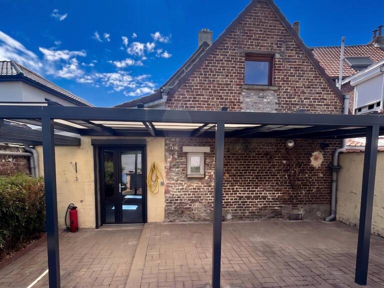 MAISON DE VILLAGE SITUEE DANS LA COMMUNE D'ILLIES — photo 1