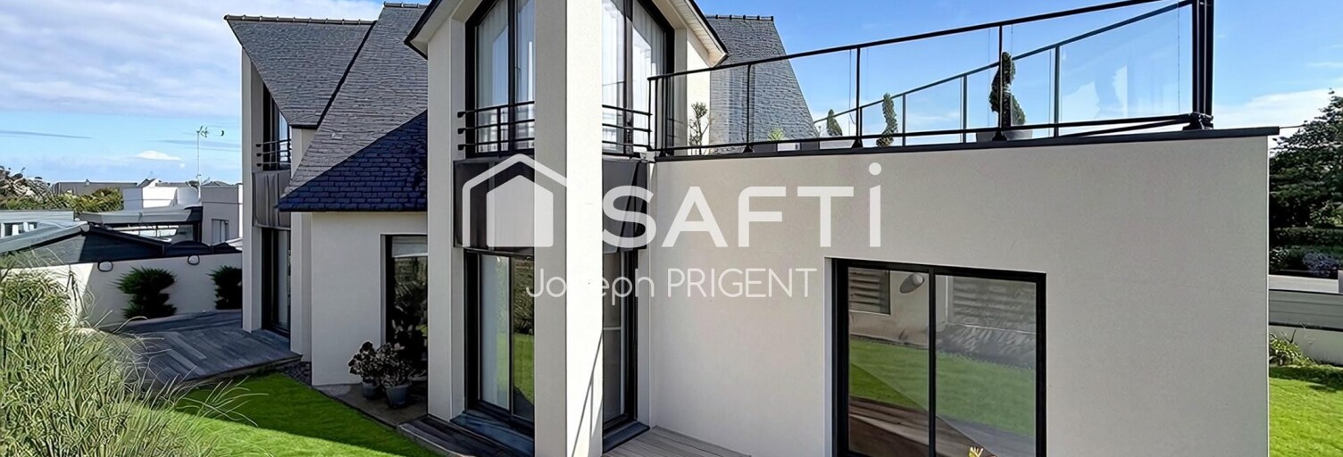 Maison 5 Pièces 132 m² à vendre à Ploudalmézeau (29830)