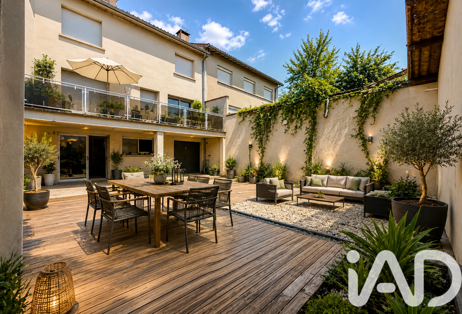 Vente Maison/villa 7 pièces — photo 1