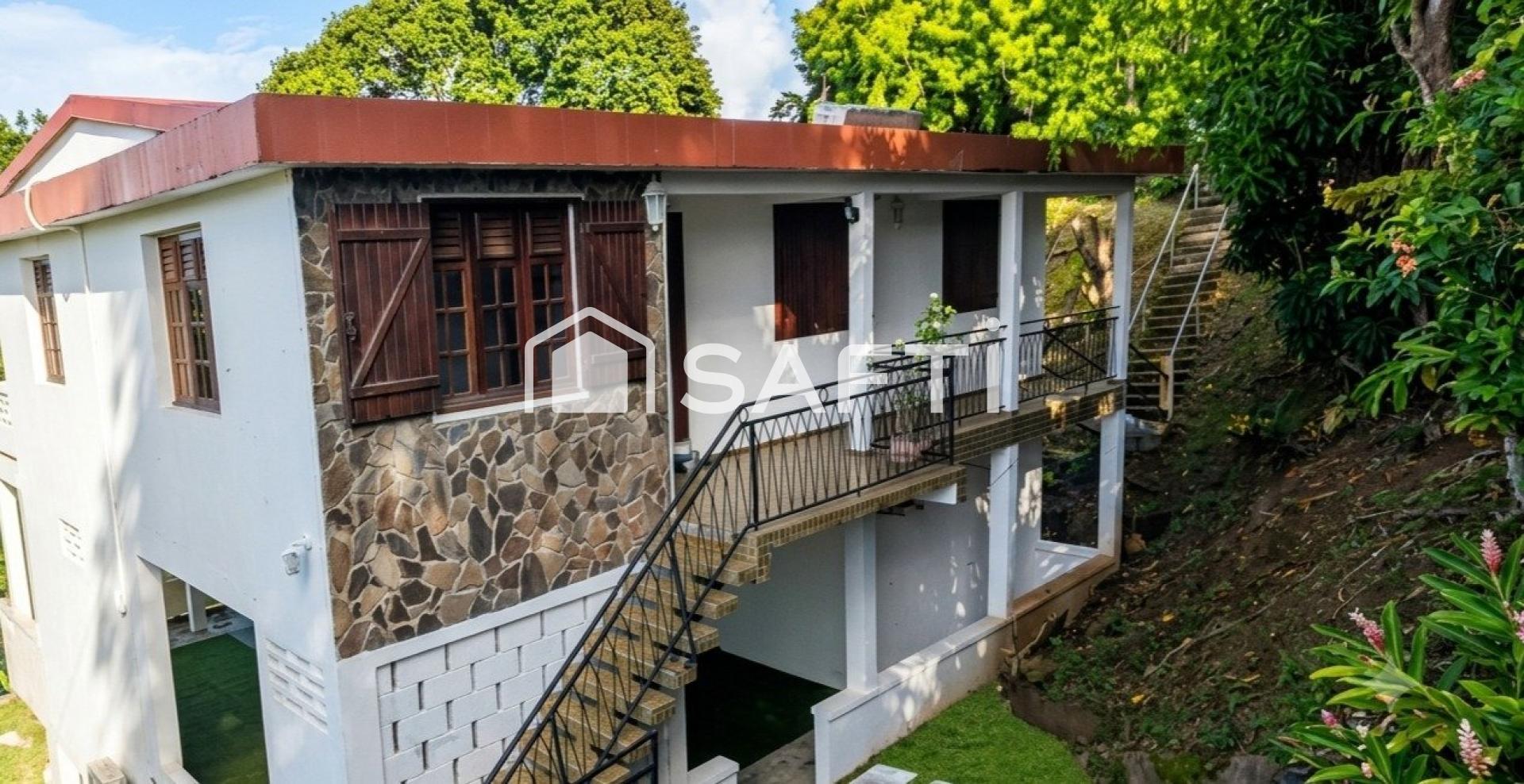 Agence immobilière de SAFTI