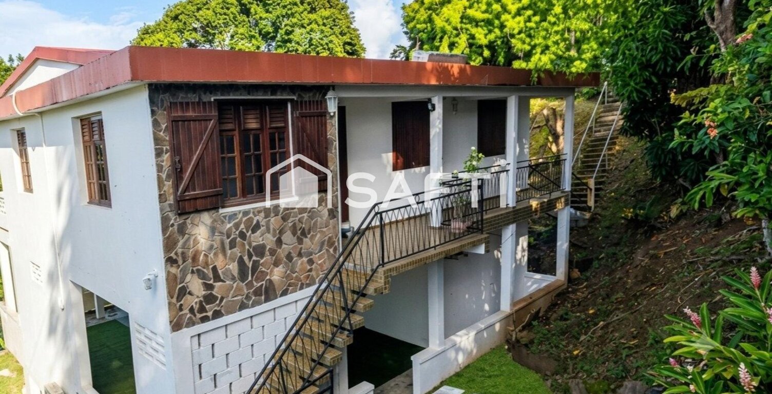 PROPRIÉTÉ AVEC POSSIBILITÉ DE RENDEMENT LOCATIF — photo 1