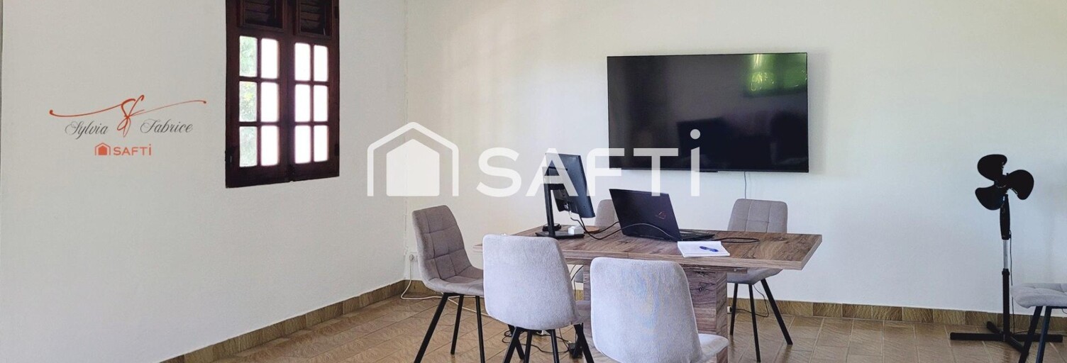 Maison 9 Pièces 382 m² à vendre à Le Marigot (97225)