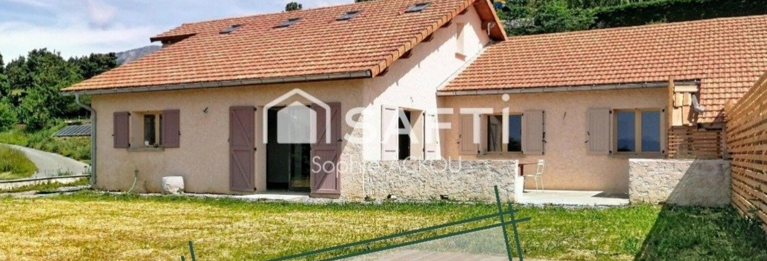Maison 6 Pièces 170 m² à vendre à Chorges (05230)