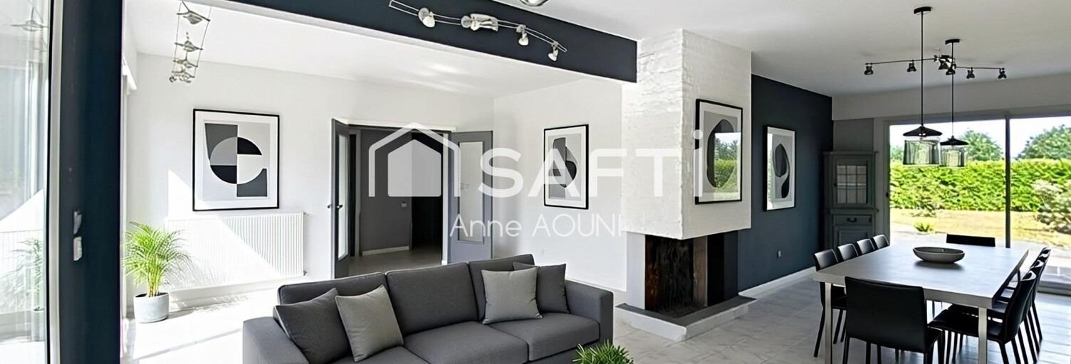 Maison 4 Pièces 125 m² à vendre à Saint-Médard-en-Jalles (33160)