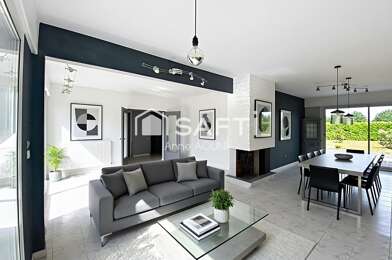 Maison 4 pièces 425000 €