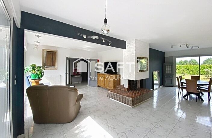 maison T4/5 lumineuse - belle parcelle piscinable — photo 2