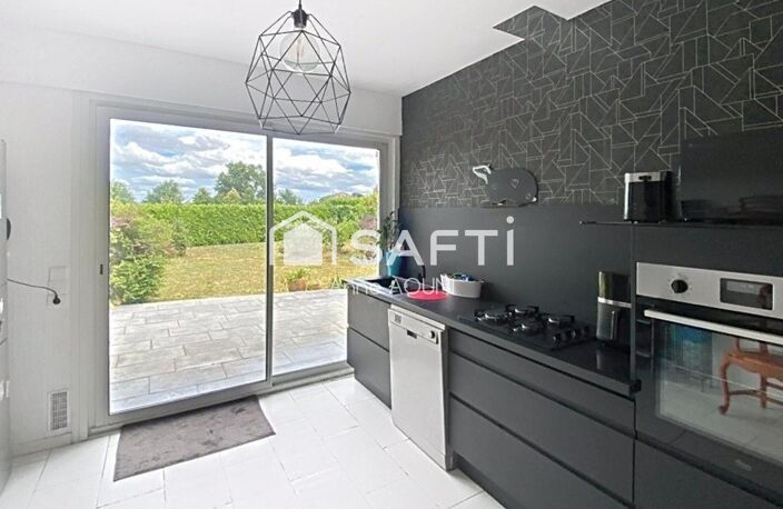 maison T4/5 lumineuse - belle parcelle piscinable — photo 3
