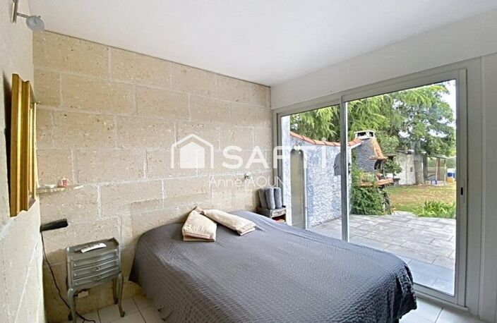 maison T4/5 lumineuse - belle parcelle piscinable — photo 4