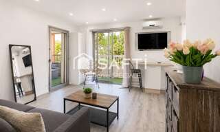 Appartement 1 Pièce 30 m² à vendre à Antibes (06600)