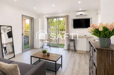 Appartement 1 pièces 167000 €