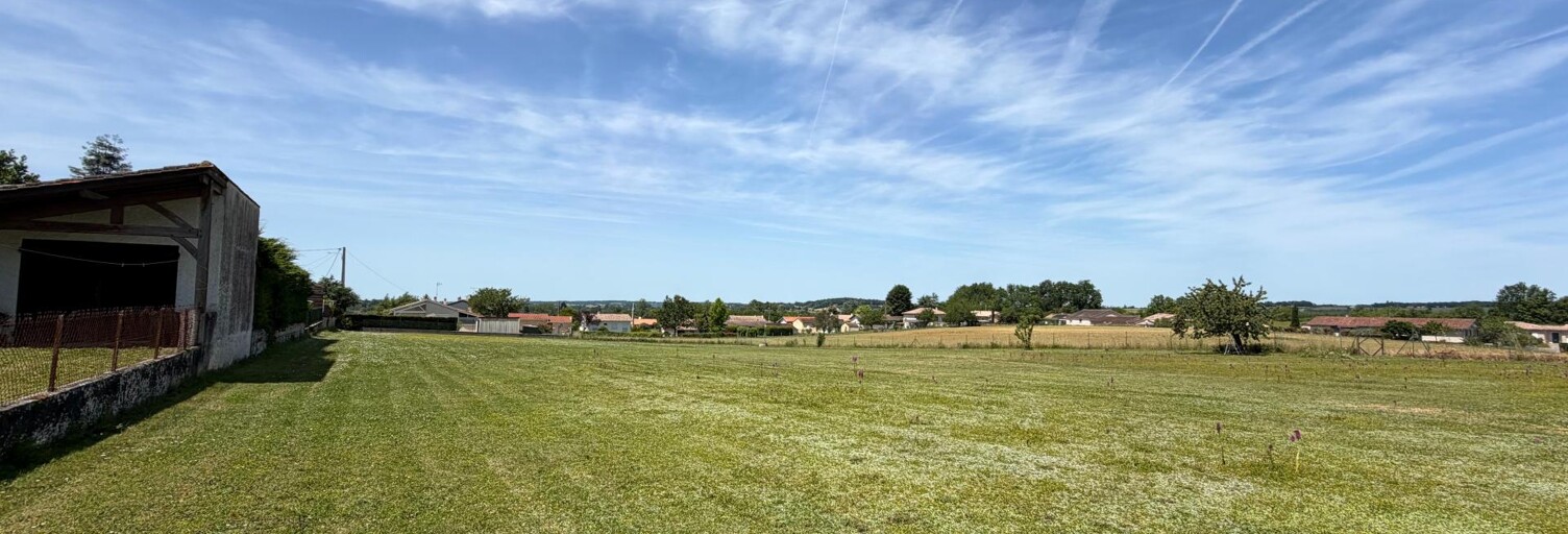 Terrain  5054 m² à vendre à Saint-Pardoux-Isaac (47800)
