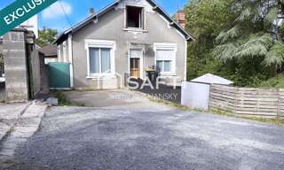 Maison 4 Pièces 77 m² à vendre à Montmorillon (86500)