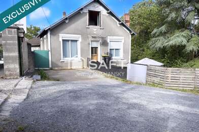 Maison 4 pièces 89000 €