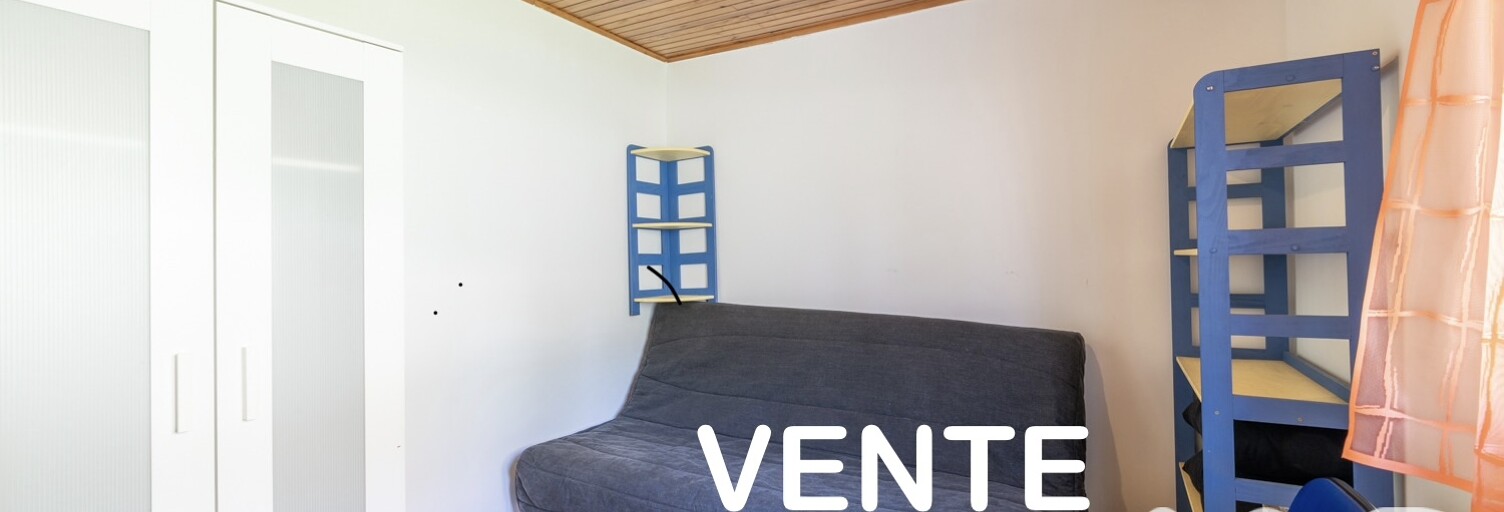 Appartement 1 Pièce 13 m² à vendre à Huez (38750)