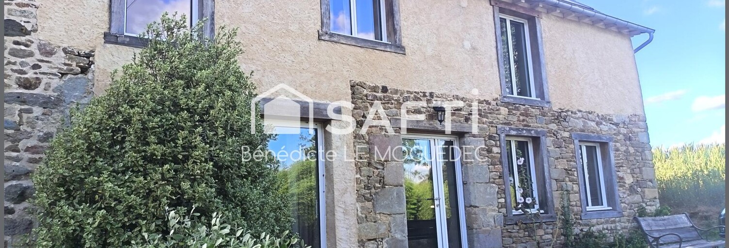 Maison 5 Pièces 197 m² à vendre à Feins (35440)