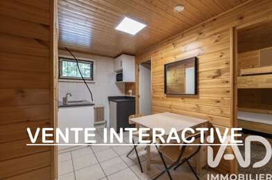 Appartement 3 pièces 140000 €