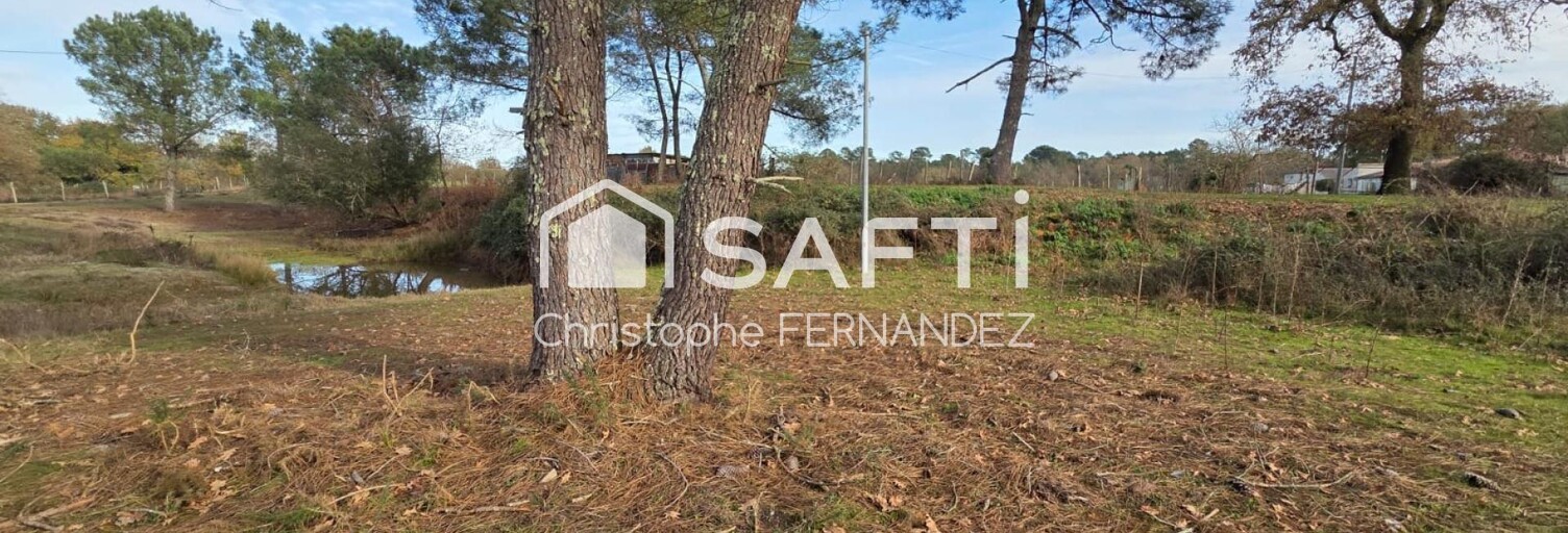 Maison 10 Pièces 304 m² à vendre à Montendre (17130)