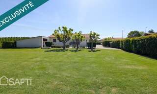 Maison 5 Pièces 110 m² à vendre à Brax (47310)