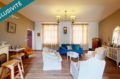 Maison 11 pièces 549500 €
