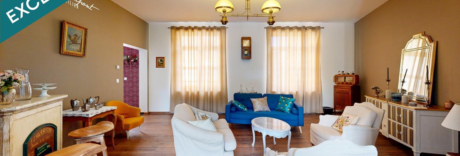 Maison 11 Pièces 351 m² à vendre à Val de Louyre et Caudeau (24510)