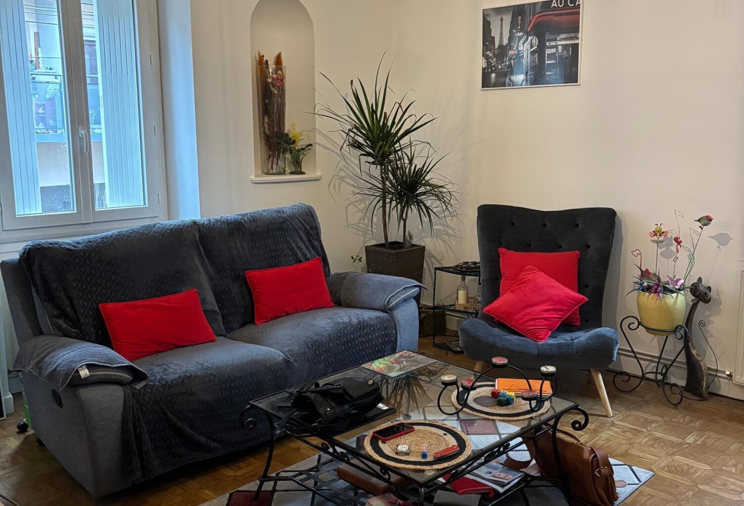 Appartement T3 Duplex centre ville — photo 1