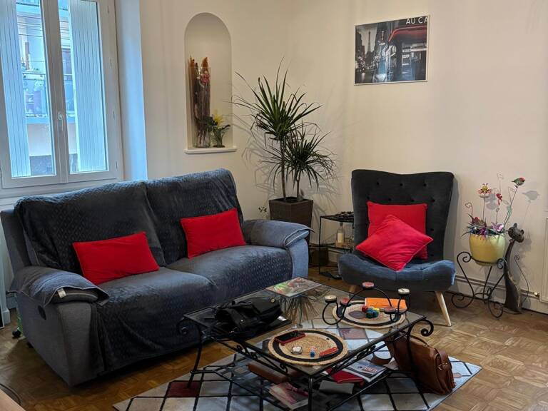 Appartement T3 Duplex centre ville — photo 1