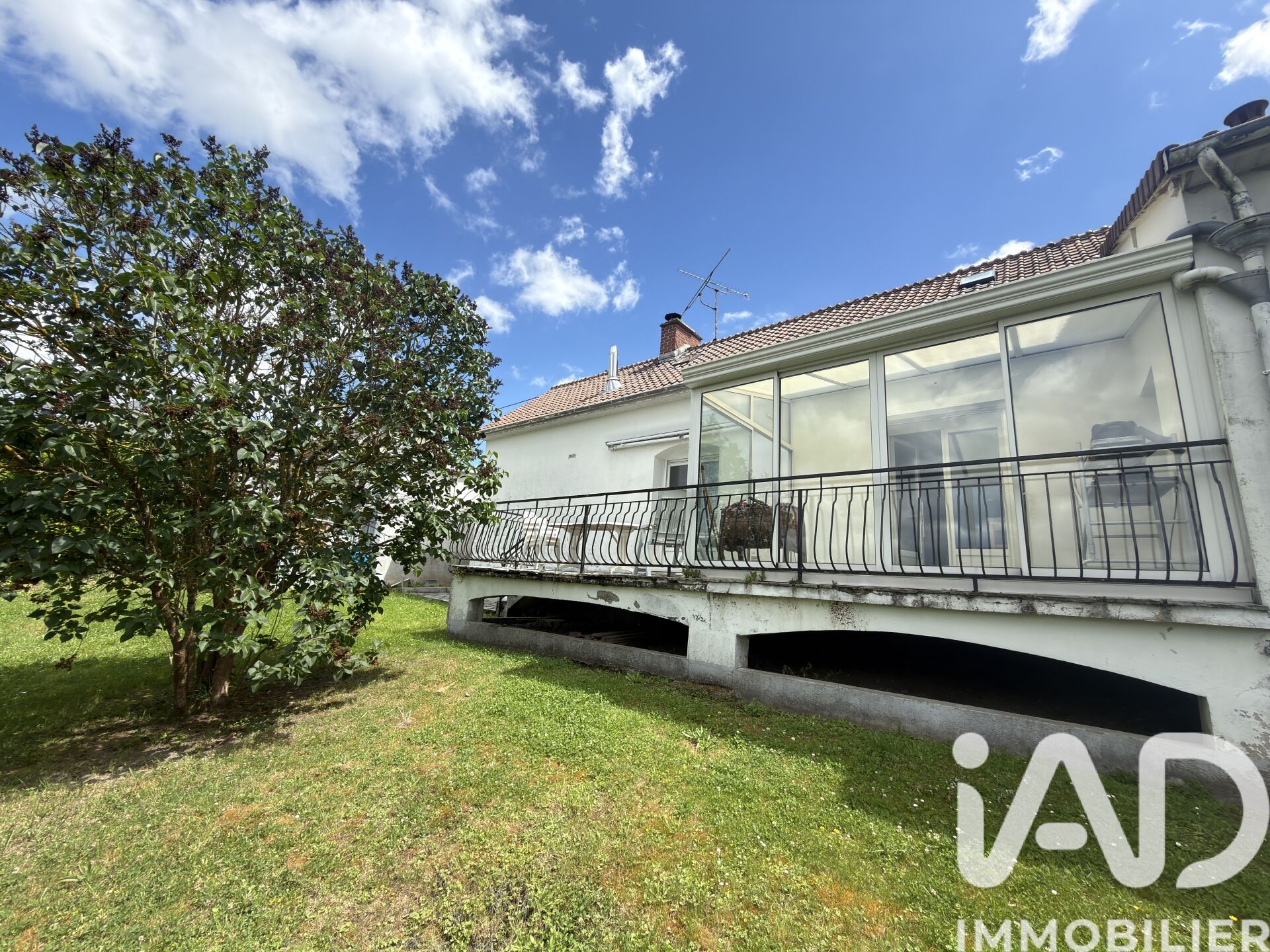 Agence immobilière de I@D FRANCE