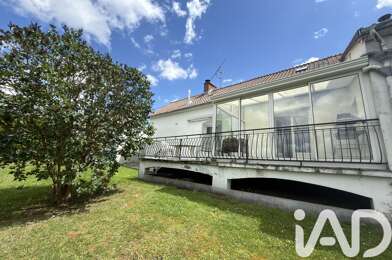 Maison 4 pièces 114000 €