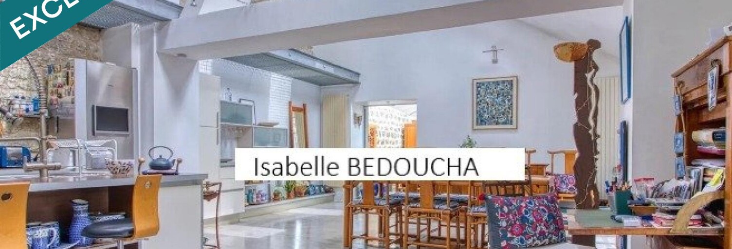 Maison 6 Pièces 201 m² à vendre à Pontoise (95300)