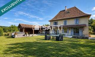 Maison 6 Pièces 179 m² à vendre à Montferrat (38620)
