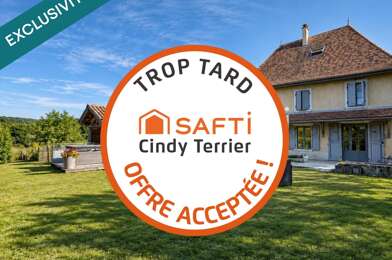 Maison 6 pièces 419000 €